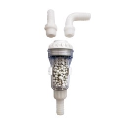 Neutralizzatore Di Condensa Acida - 3/4" Con Portagomma D. 20 353-432