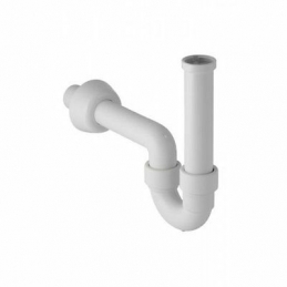 Sifone Ad "S" Per Lavabo Bianco 371-G151100