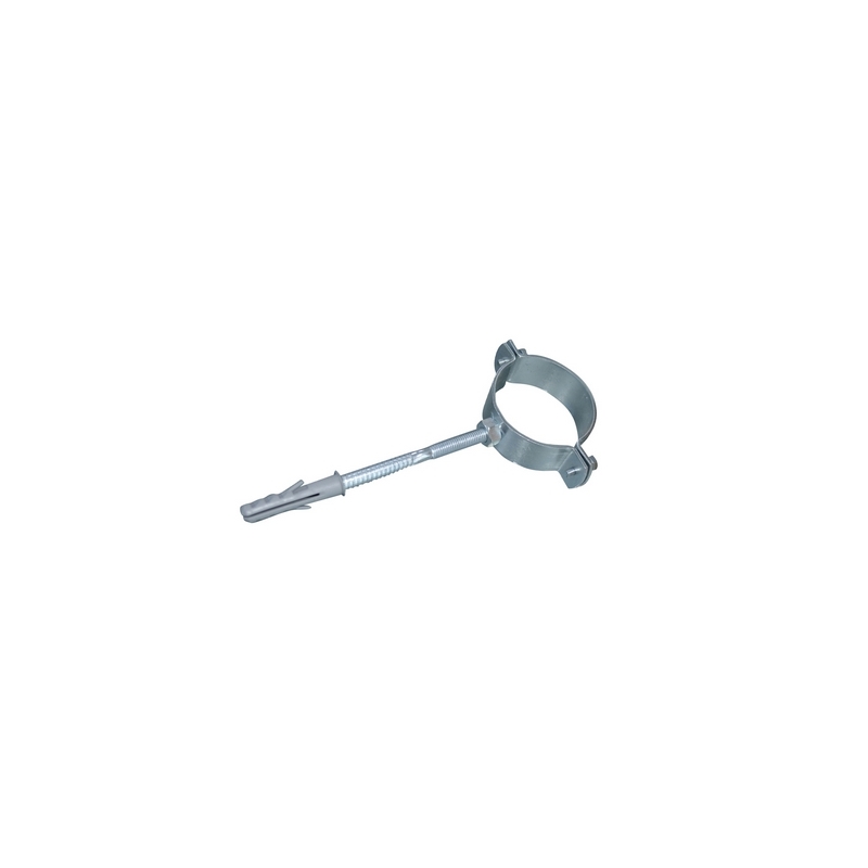 Collare Pesante Per Tubazioni Pehd-pvc - Diam. 80 -blister 214-F205-Y80