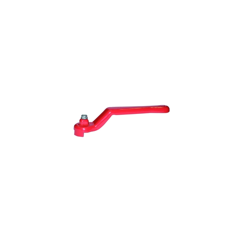 Maniglia A Leva Per Valvole E Rubinetti A Sfera - 1/2" - 3/8" -conf 354-1412-K1