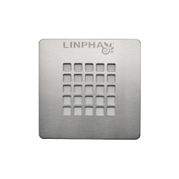 Griglia Per Piatti Doccia Estasi - Inox 371-3962