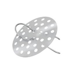 Griglia Inox Per Piletta Lavello - - Conf 371-M2001-K