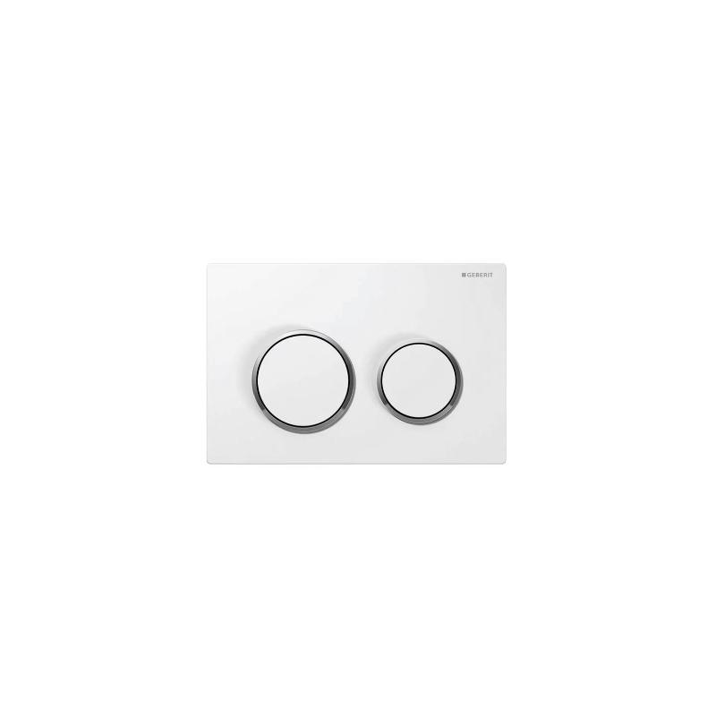 Placca Di Comando 2 Tasti Omega 20 132-G115085
