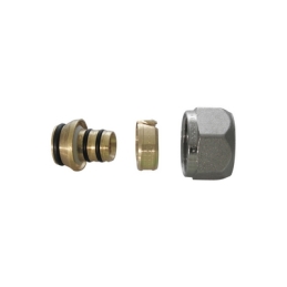 Set Dado + Ogiva + Inserto Tiemme Per Multistrato - 1/2 X 16 -conf 313-1635-K0416