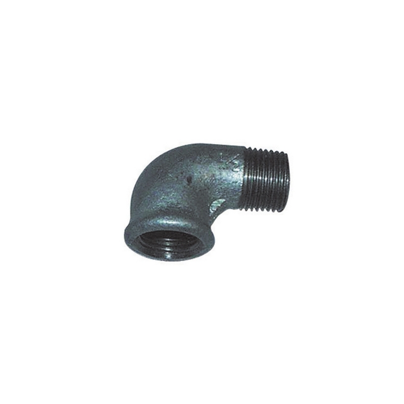 Gomito Mf Zincato - 1"1/2 -f-brico 340-092-F08