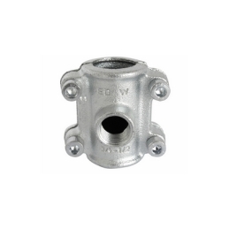 Collare Di Derivazione Zincato - 3/4" X 1/2" F-brico 340-720-F0504