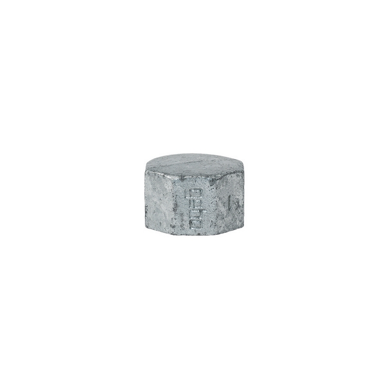 Calotta Esagonale Zincata - 1" -conf 341-300-K06