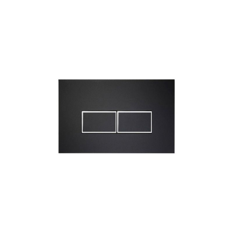 Placca Per Cassetta Incasso Pucci Eco Linea Acrilico 132-8451LA-NC