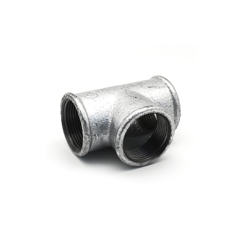 Tee Zincata No Gas - 1"1/2 No Gas ST341-130-08