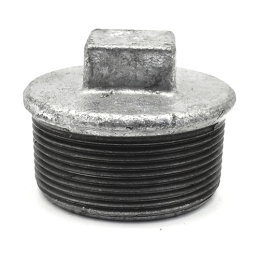 Tappo Maschio Zincato No Gas - 2" No Gas ST341-290-09