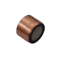 Aeratore In Ottone Con Filtro Femmina 22x1 - F 22x1 - Dorato 126-K204-22DR