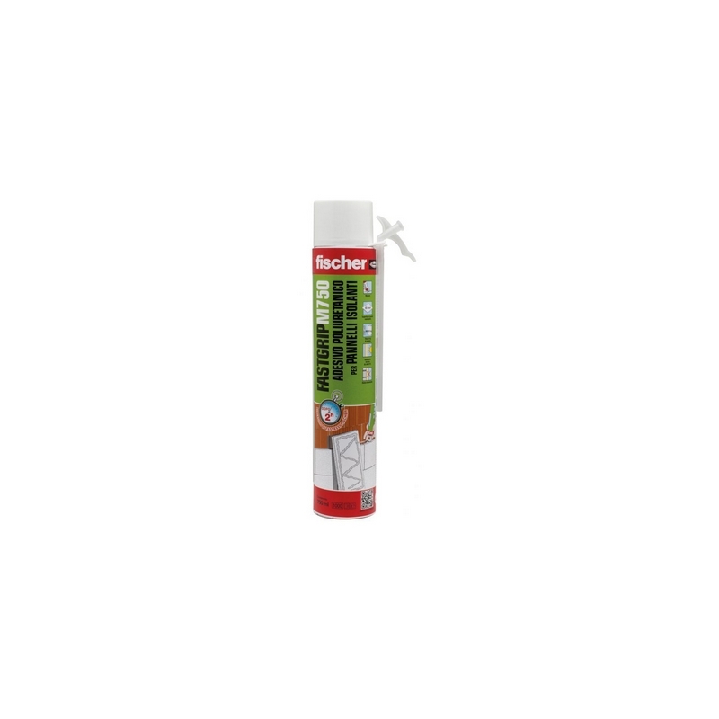Adesivo Poliuretanico Fastgrip - 800 Ml Per Pistola 213-FASTG-800P