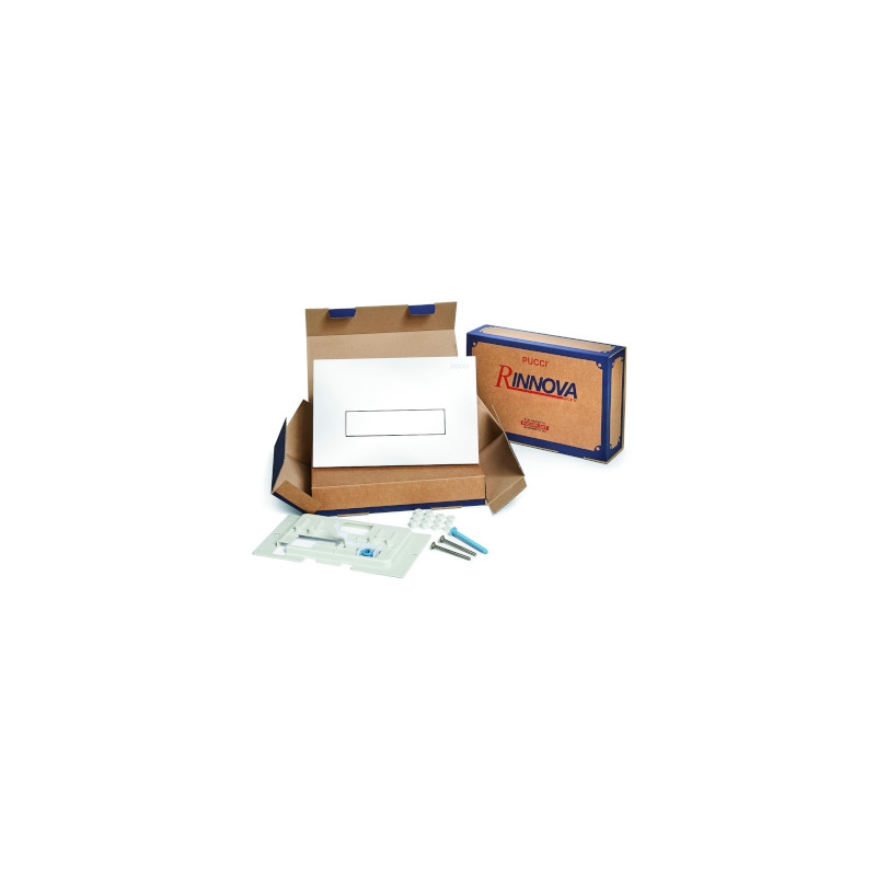 Kit Rinnova Per Placche Sara Dal 2011 Al 2013 133-979680