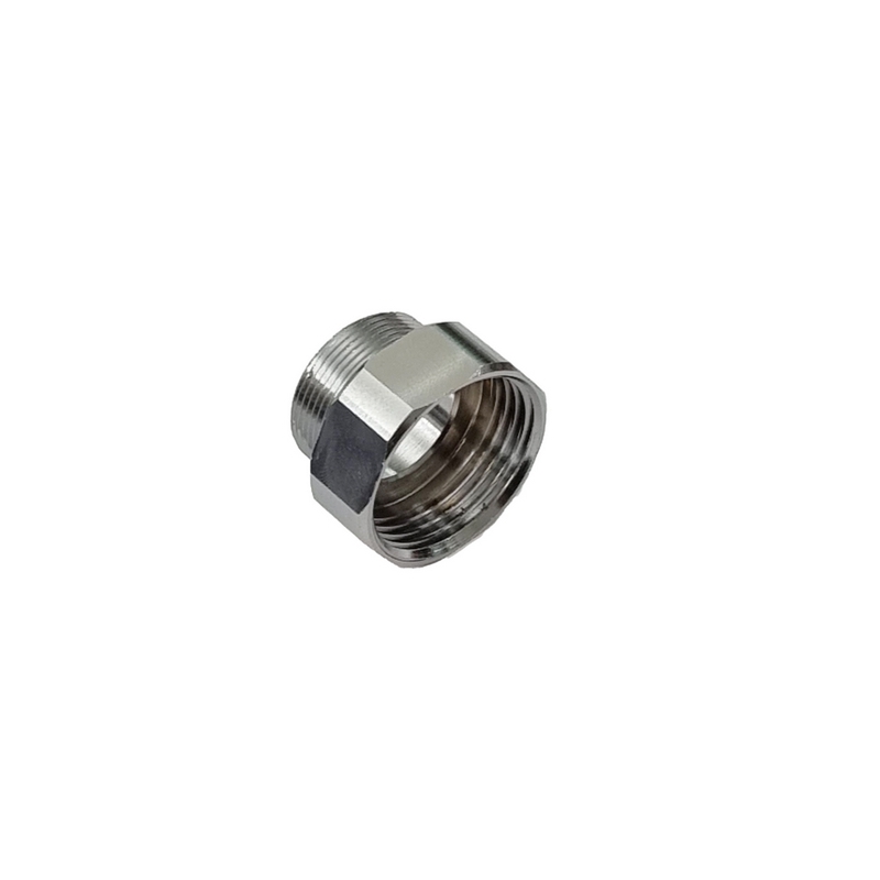 Raccordo Ottone 22m-3/4f - 22x1m 3/4f 241-02105