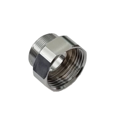 Raccordo Ottone 22m-3/4f - 22x1m 3/4f 241-02105