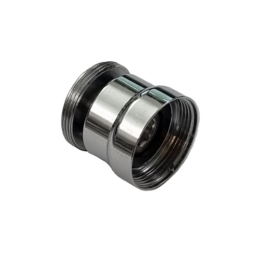 Snodo Cromato 24m/24f - 24m X 24f 241-02210