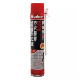 Schiuma Poliuretanica Fuoco Pu Fs - 750 Ml Pistola 213-PUFS-750P