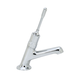 Rubinetto Lavabo Comando A Leva Minimagic - - 245-R711