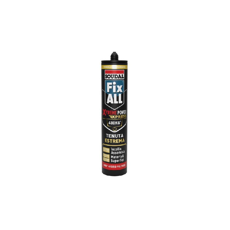 Adesivo Sigillante Fix All Extreme Power Xpress - 280 Ml 201-K2552-280