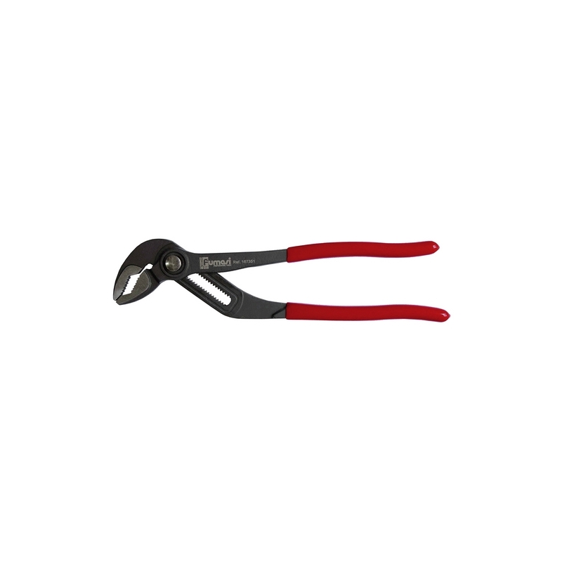 Pinza Giratubi Regolabile - 1/8" 2" 502-F167-352