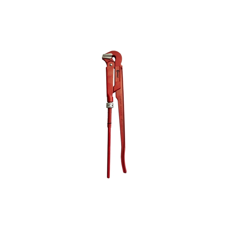 Giratubi Universale Svedese Ganasce 90° - 62 Mm 2" 502-F500-003
