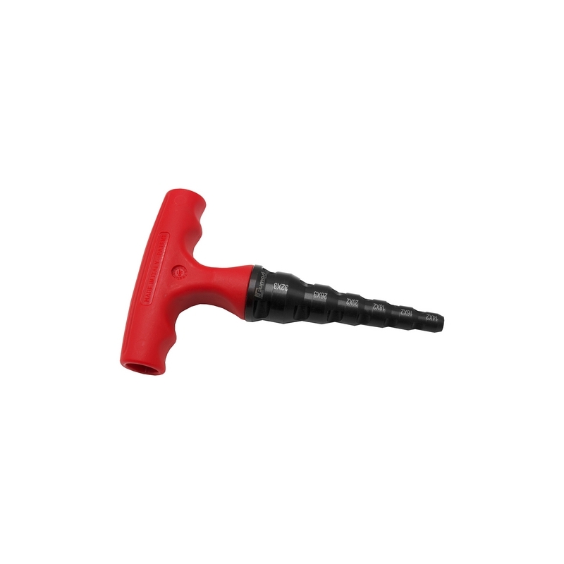 Sbavatore Calibratore Multimisura - (14-16-18-20)x2 26-32x3 502-F508132