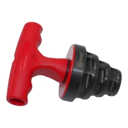 Sbavatore Calibratore Multimisura - 40x3,5 50x4 63x4,5 502-F508134