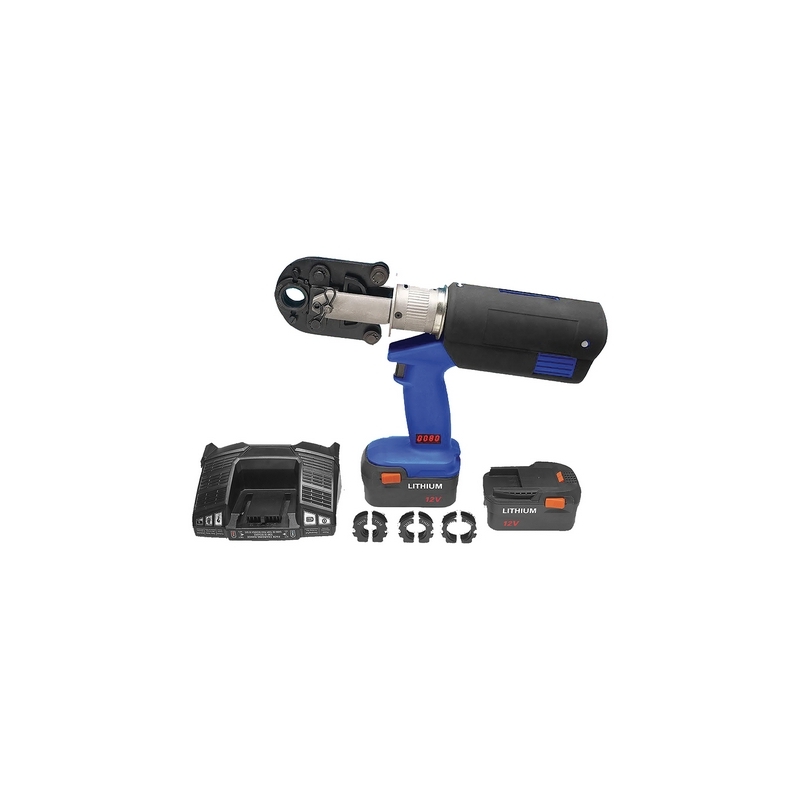 Pressatrice Professionale A Batteria - - 502-F570037A