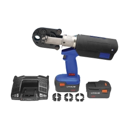Pressatrice Professionale A Batteria - - 502-F570037A