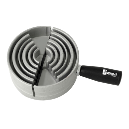 Sbavatore Per Tubi Di Plastica Da 25-110 - 25-110 Mm 502-F570048