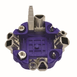 Chiave A 4 Usi Professionale - - 508-F261301P