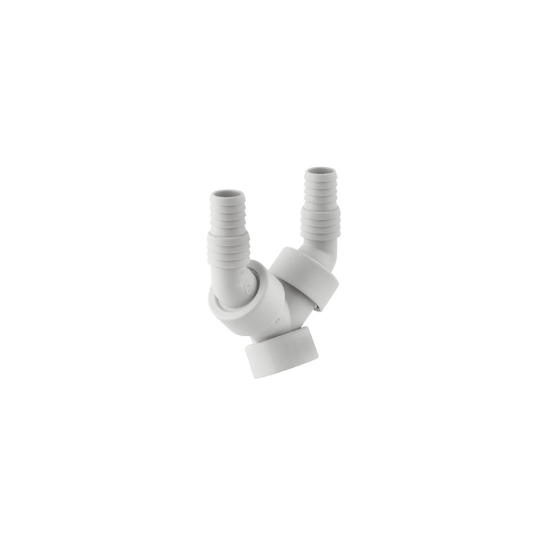 Porta Flessibile A Gomito Doppio Geberit - G 1" 371-G152767-111