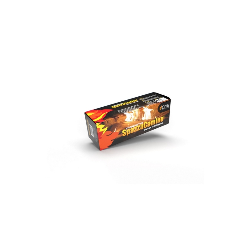 Tronchetto Spazzacamino - - 412-G42130
