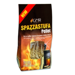 Spazzastufa Pellet - - 412-G42145
