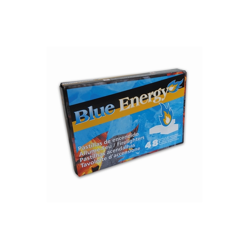 Accendifuoco Bianco Blue Energy - - 412-G43040