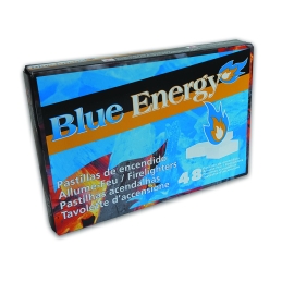 Accendifuoco Bianco Blue Energy - - 412-G43040