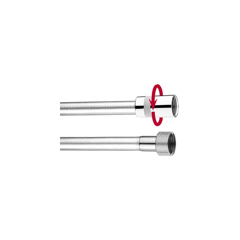 Flessibile Doccia Antitorsione Cromolux "Bossini" 109-A00167