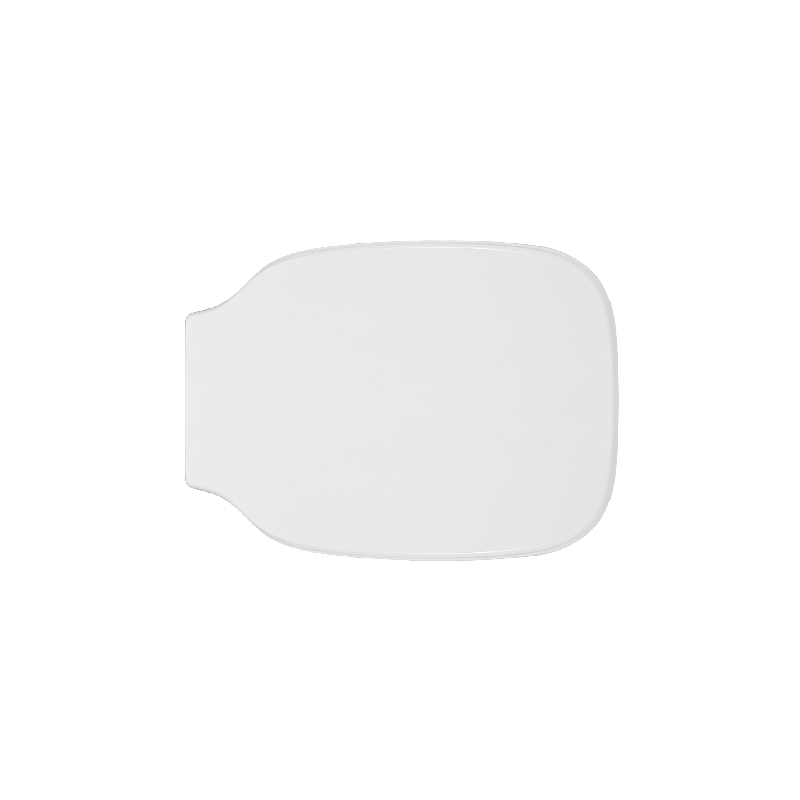 Sedile Wc Per Roca Vaso Debba Forma 8 - Bianco Cerniere C Espansione 111-22RDE-66