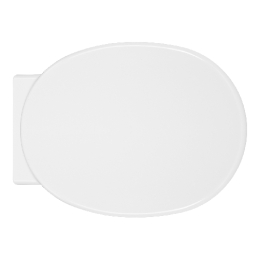 Sedile Wc In Termoindurente Per Flaminia Io Forma 10 - Bianco 111-2324