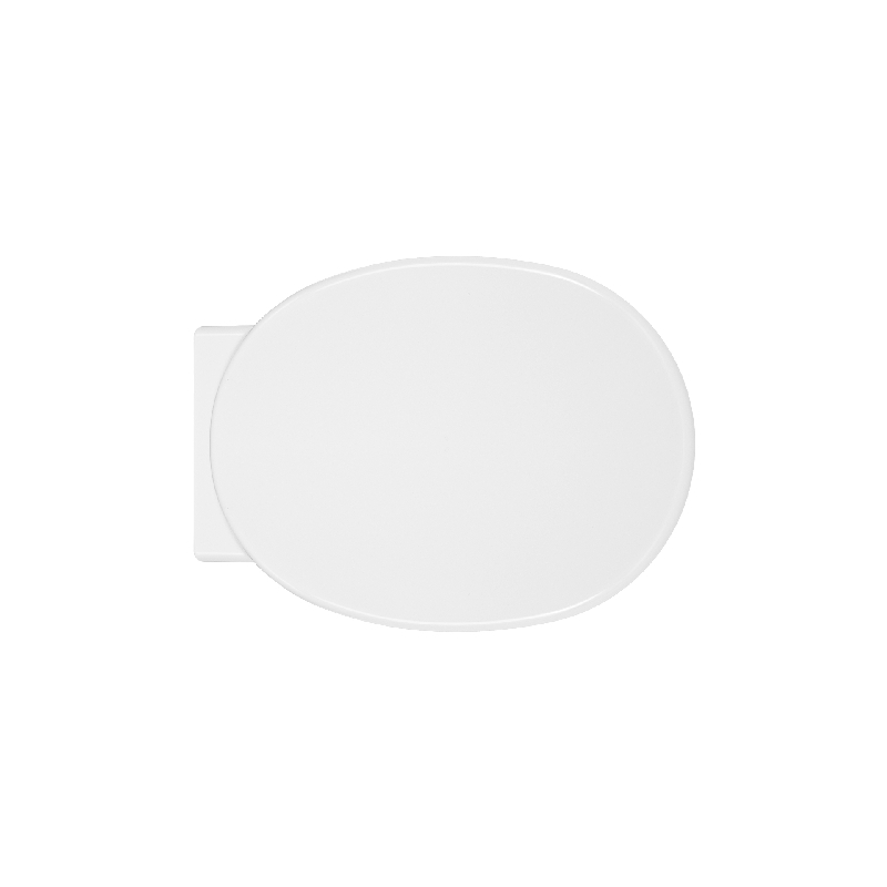 Sedile Wc In Termoindurente Per Flaminia Io Forma 10 - Bianco 111-2324