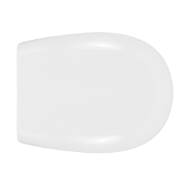 Sedile Wc Termoindurente Globo Grace Forma 6 - Bianco 111-2361
