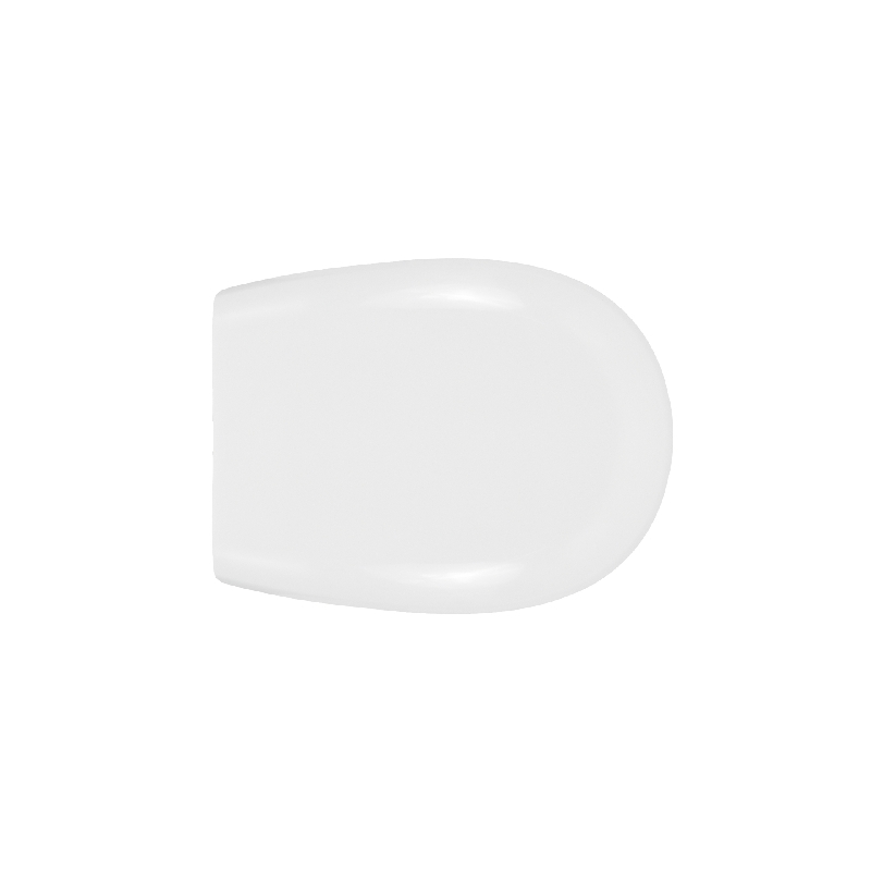 Sedile Wc Termoindurente Globo Grace Forma 6 - Bianco 111-2361