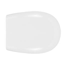 Sedile Wc Termoindurente Globo Grace Forma 6 - Bianco 111-2361