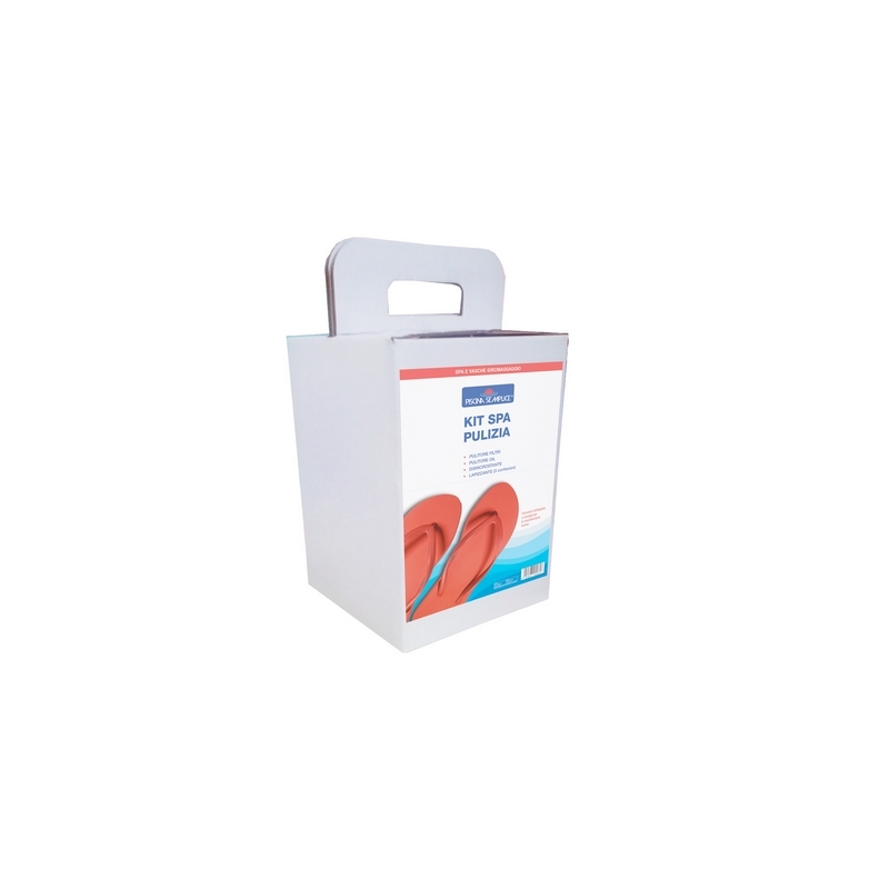 Kit Spa Pulizia 2 - - 244-L1533