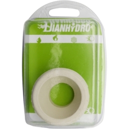 Morsetto Gomma Bianco Per Canotti 32 Blister - - 200-2720Y