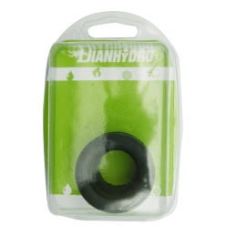 Bimorsetto In Gomma Nera Blister - Diam. Mm 32 200-277Y