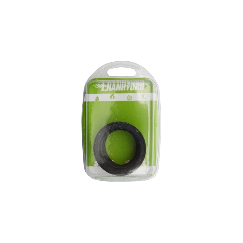 Morsetto In Gomma Nera Per Curve Tecniche Blister - Diam. Mm 46 200-281Y