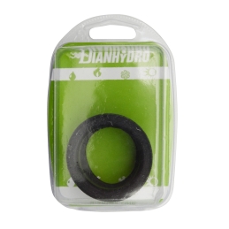 Morsetto In Gomma Nera Per Curve Tecniche Blister - Diam. Mm 46 200-281Y