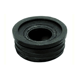 Morsetto Gomma Nera - 32 X 26 Mm 200-M1245