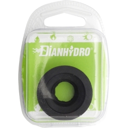 Morsetto Gomma Nera Blister - 32 X 26 Mm 200-M1245Y